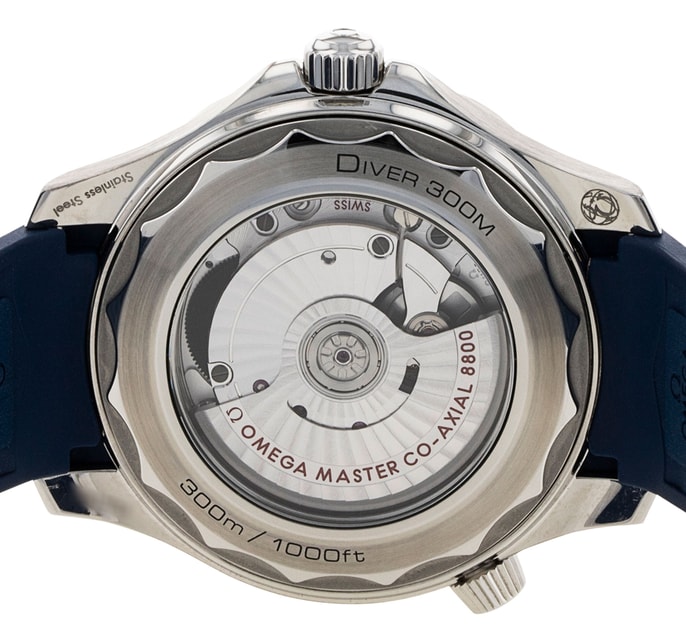 Omega Seamaster Diver 300m 210.32.42.20.03.001 Image 4